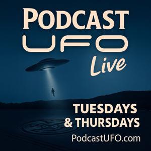 Podcast UFO by Martin Willis