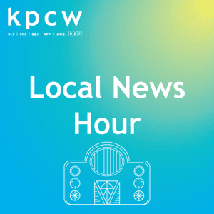 Local News Hour by Leslie Thatcher, Roger Goldman