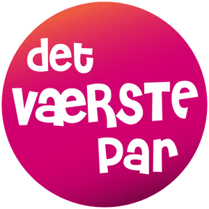 Det Værste Par by Sofie Flykt & Martin Nørgaard