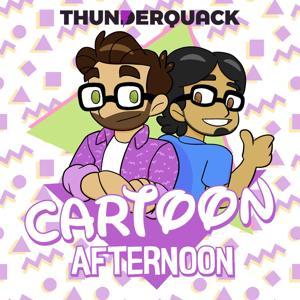 The Disney Dads Cartoon Afternoon by ThunderQuack Podcast Network