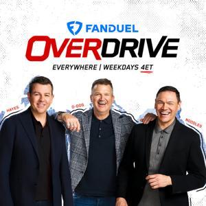 OverDrive by TSN 1050 Radio