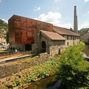 Grande Salina e Museu do Sal – Salins-les-Bains by Grande Salina e Museu do Sal – Salins-les-Bains
