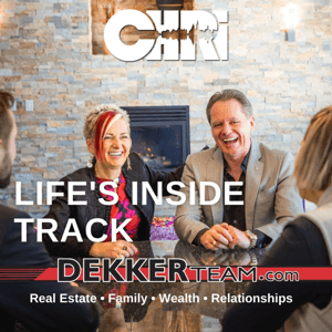 Life's Inside Track by CHRI Radio