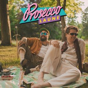 Proseccolaune by Chris Nanoo und Marek Bäuerlein