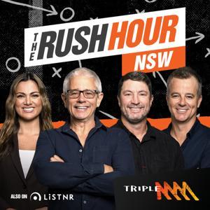 The Rush Hour Sydney by Triple M