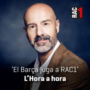 El Barça juga a RAC1 - L'hora a hora by RAC1