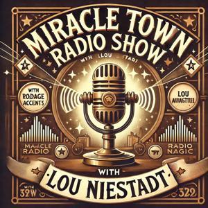 Miracle Town Radio Show with Lou Niestadt. by Lou Niestadt | Miracle, Manifestatie & Mindset Mentor
