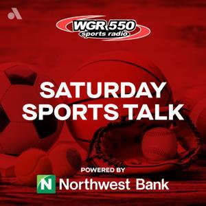 Sports Talk Saturday with Derek Kramer by Audacy