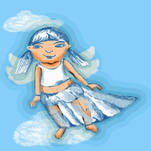 Город Волшебных Снов. Сказка и колыбельная песенка by Алиса Бизяева