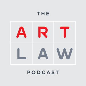 The Art Law Podcast by Steven Schindler & Katie Wilson-Milne