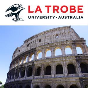 The Roman World by Dr Rhiannon Evans