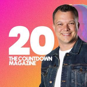 20 The Countdown Magazine by William Ryan, III