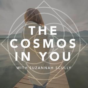 Cosmos In You - Guide to Inner Space by Suzannah Scully