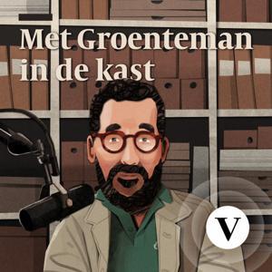 Met Groenteman in de kast by de Volkskrant