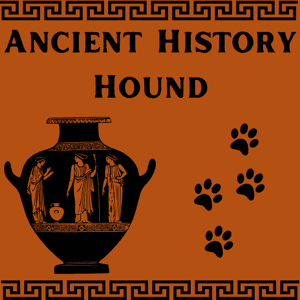 Ancient History Hound by Ancient Blogger