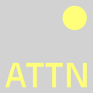 Attention — Audio Journal for Architecture by Architecture Exchange