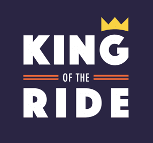 King of the Ride by Ted King
