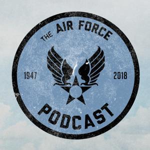 The Air Force Podcast by Air Force Television Pentagon (SAF/PAI)