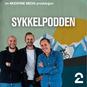 TV 2 Sykkelpodden by TV 2 og Moderne Media