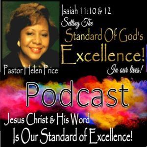 Basic Training in Spiritual Warfare by Pastor Helen Price