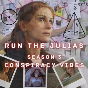 Run The Julias by TalkBackPodcasts