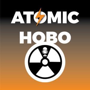Atomic Hobo - Nuclear War Podcast by Julie McDowall