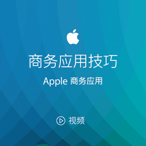 商务应用技巧 by Apple 商务应用