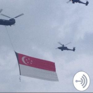 The world from Singapore by Leslie Shaffer