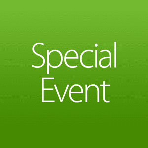 The Battery Conservancy: Special Event by Apple