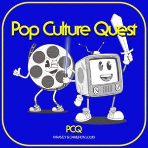 Pop Culture Quest by Renae Ravey, Cameron Louis