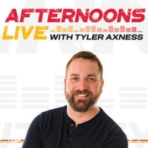 Afternoons Live with Tyler Axness by MWC