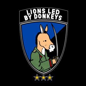 Lions Led By Donkeys Podcast by Lions Led By Donkeys