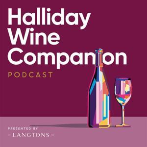 Halliday Wine Companion by Halliday Wine Companion