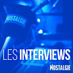 Les interviews by Nostalgie France