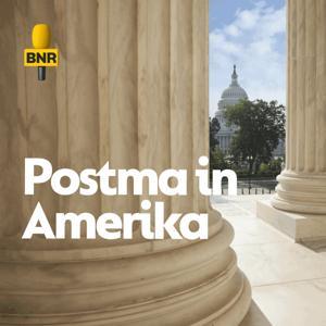 Postma in Amerika by BNR Nieuwsradio