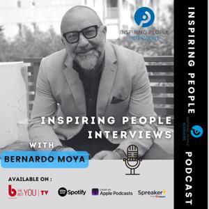 Bernardo Moya's Inspiring People by Bernardo Moya