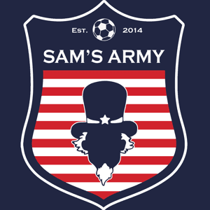 Sam's Army by Samuel Army