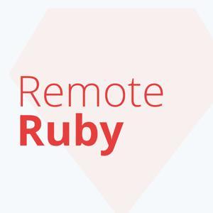 Remote Ruby by Chris Oliver, Andrew Mason
