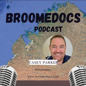 Broomedocs POdcast by Dr Casey Parker
