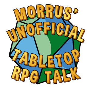 Morrus’ Unofficial Tabletop RPG Talk by EN Publishing