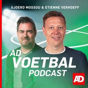 AD Voetbal podcast by AD