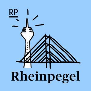 Rheinpegel  - der Düsseldorf-Podcast by Tossia Corman für die Rheinische Post