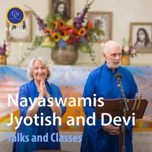 Nayaswami Jyotish and Nayaswami Devi — Talks and Classes by Ananda