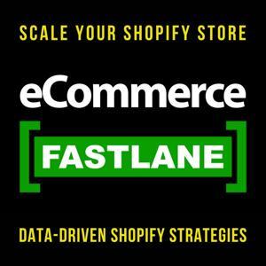 eCommerce Fastlane: Shopify Growth Strategies—Where AI Efficiency Meets Human Connection by Steve Hutt | Shopify and eCommerce Expert