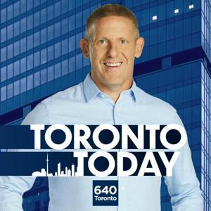 Toronto Today with Greg Brady by Corus Radio