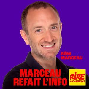 Marceau refait l'info by Rire et Chansons France