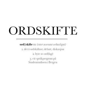 Ordskifte by Studentradioen i Bergen