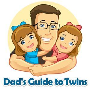 Dad's Guide to Twins by Joe Rawlinson, twin pregnancy and raising twins expert