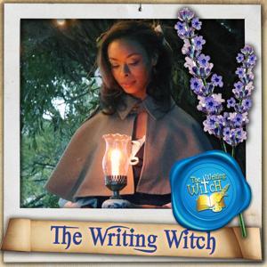 The Writing Witch by Afura Nefertiti Fareed