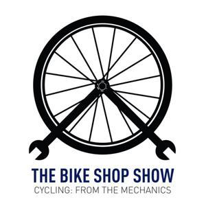 Bike Shop Show by Scott Dedenbach